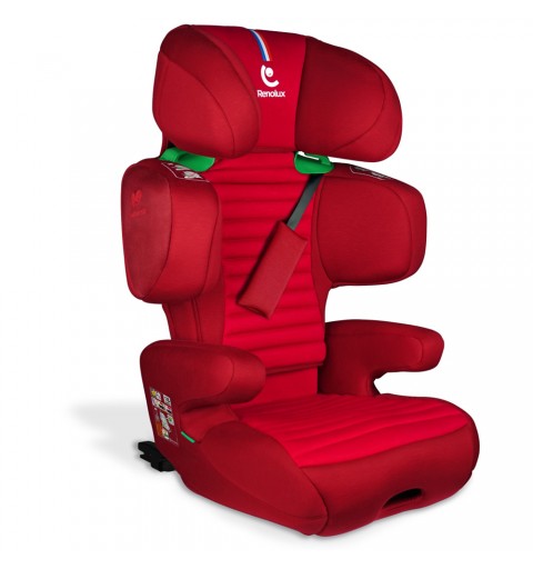 Renolux Renofix 2 i-Size - fotelik samochodowy 15-36 kg | Passion